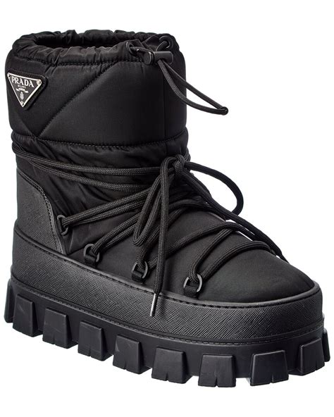 prada ski gear|Prada snow boots men's.